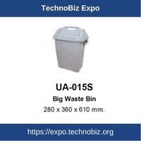 UA-015S Big Waste Bin